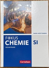 Fokus Chemie SI Gesamtband |