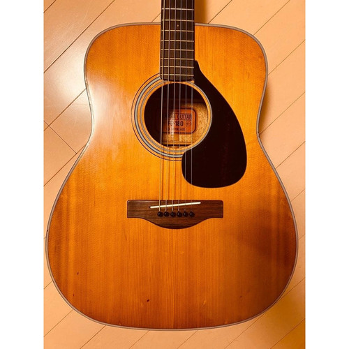 Yamaha 180 red label - fg-180,