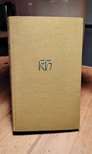 Der Wanderer Knut Hamsun (gebunden, Paul-List-Verlag, 1956)