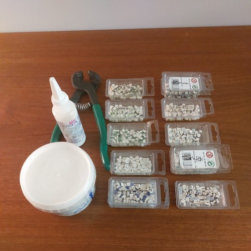 Mosaik bastelset xxl konvolut - mosaik,