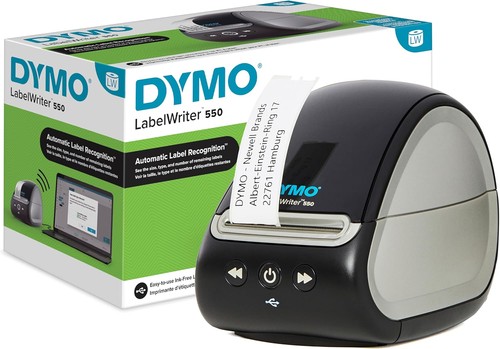 Dymo labelwriter 550 stampante - dymo,