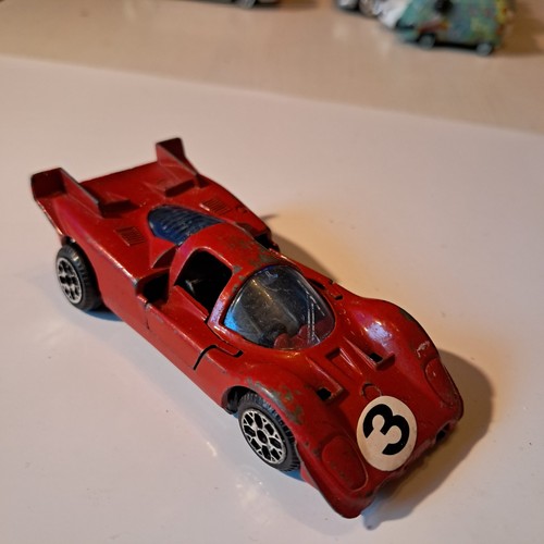 Modellauto politoys ferrari - politoys,