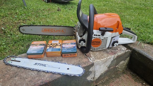 Stihl motorsäge 251 - stihl,
