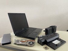 Dell Precision M6400 Notebook 1920x1200 LED Matt, Firepro M7740, Intel QX9300