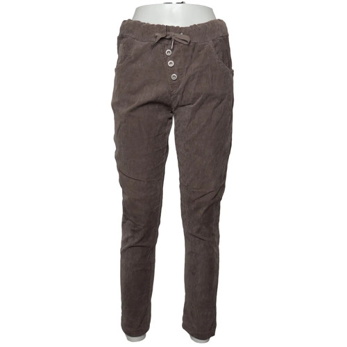 Cordhose größe braun - cordhose,,