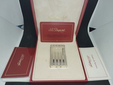 Vintage Dupont Gasfeuerzeug