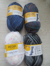 50g Wolle Sockenwolle