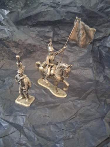 Mshp zinnfiguren set5 - mshp,