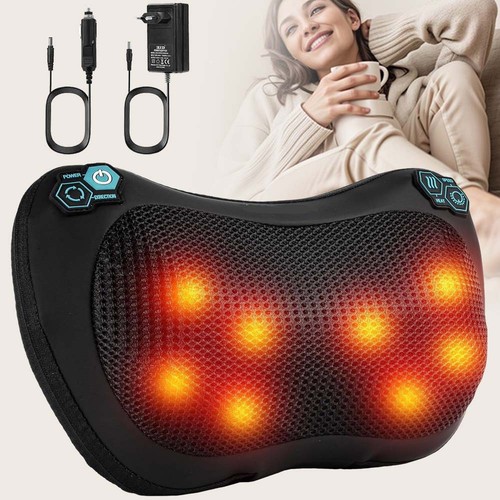 Shiatsu massagekissen nacken - shiatsu,