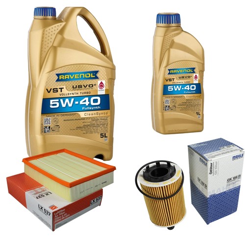 Inspektionspaket ravenol - inspektionspaket,