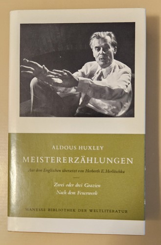 Aldous huxley - aldous,