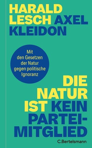Die natur ist - die,