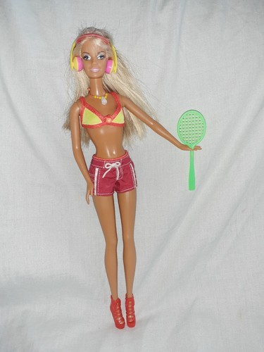 Vintage 2003 barbie puppe - barbie,