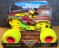 NEU! Monster-Truck Jam DC Cast