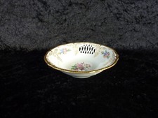 Rosenthal " SANSSOUCI DIPLOMAT WEISS " Schale / 15 cm / OVP