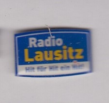 Radio Lausitz Medien Pin !!