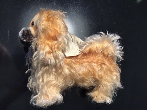 Steiff pekinese hund - pekinese, "peky"