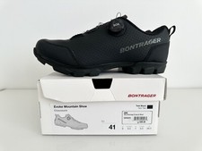 Bontrager Evoke MTB Mountainbike Schuhe - EU 41 - US 8 - Neuwertig