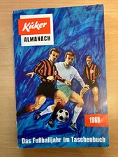 Kicker-Almanach 1968 -