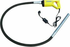 RÜTTELFLASCHE 35 mm - BAUMAX IR800 BETONRÜTTLER, EINHANDRÜTTLER 220V - 800 W 