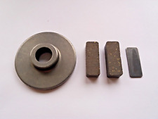 KIT Bremsscheibe Bremse Rasentraktor Getriebe John Deere MIU10949 + MIU10948