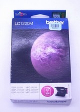 Brother LC1220M Tinte magenta  DCP J525W J725DW J925DW MFC J430W J625DW  J825DW