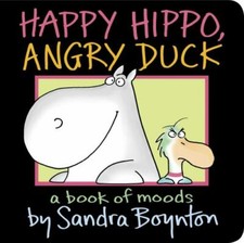 Happy Hippo, Angry Duck -