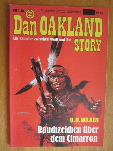 Dan oakland story rauchzeichen - story,
