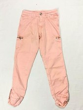 55076 Damen Hose Jeans Jacky-O Modell JUSTIN W28 pfirsich