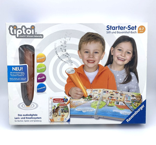 Ravensburger tiptoi