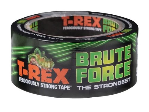 Rex brute force tape - force, mit