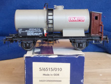Piko Prefo H0 Tank Car ERMEFER