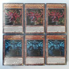Yugioh 3x Obelisk Peiniger