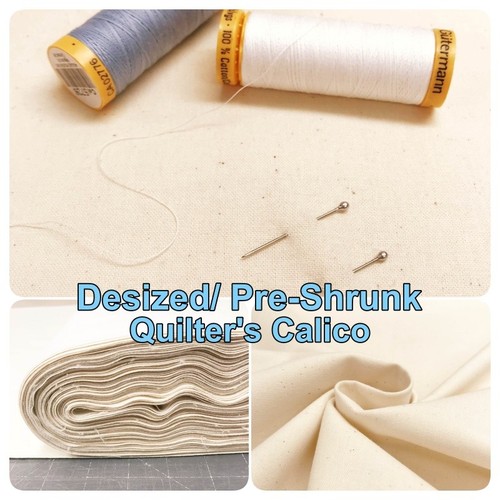 Quilters calico stoff - quilters,