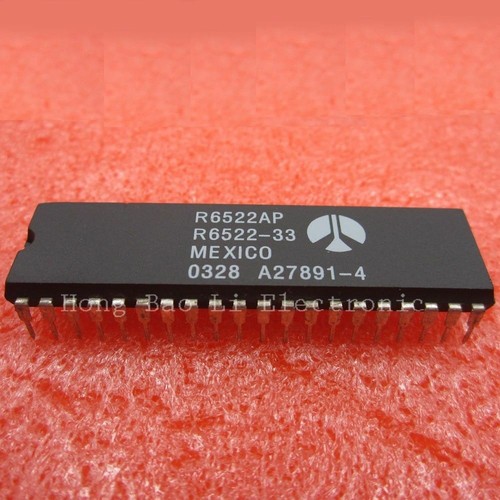 6522 via commodore - ap,