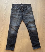 Dsquared2 Jeans Schwarz Gr.48