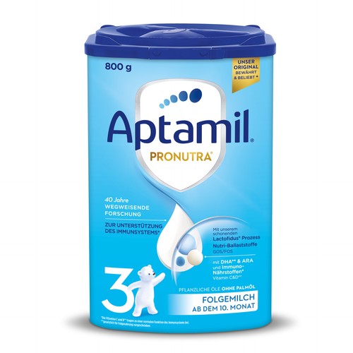 Aptamil pronutra folgemilch - pronutra, 3
