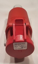 Mennekes CEE-Steckdose für Wandmontage, 16 A 415 V 3 P+, Hersteller-Nr. 27002VN