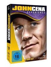 WWE John Cena Experience - DVD