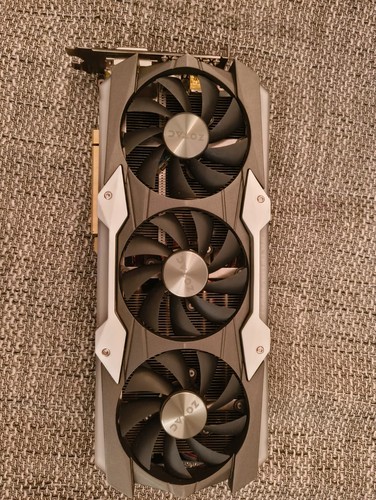 Zotac geforce gtx 1080 - gtx, ti