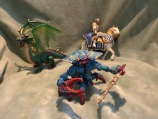 Schleich-Set Fantasy, 4 Teile