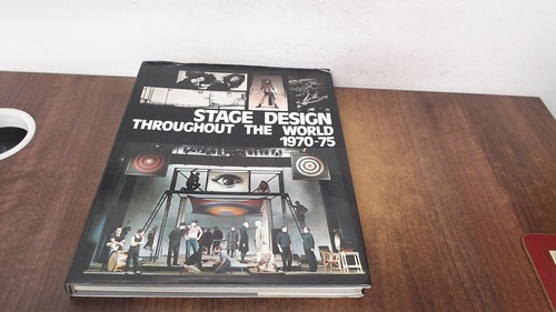Stage design throughout - stage,