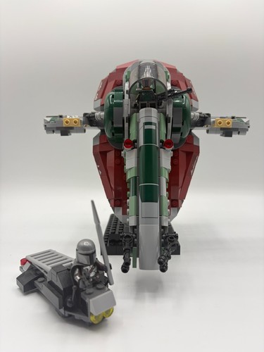Lego star wars 75312 - lego, boba
