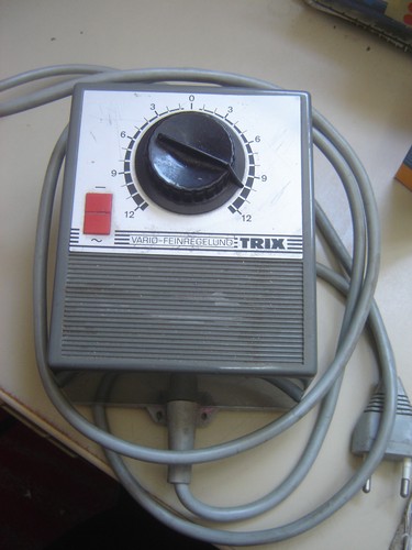 Trix 5503 trafo - 56-5503-00,