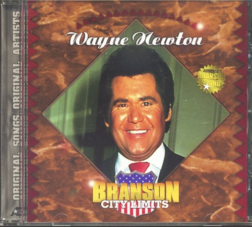 Wayne newton branson city - -,