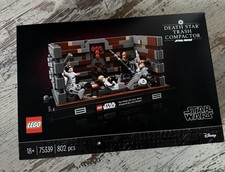 LEGO Star Wars Diorama 75339