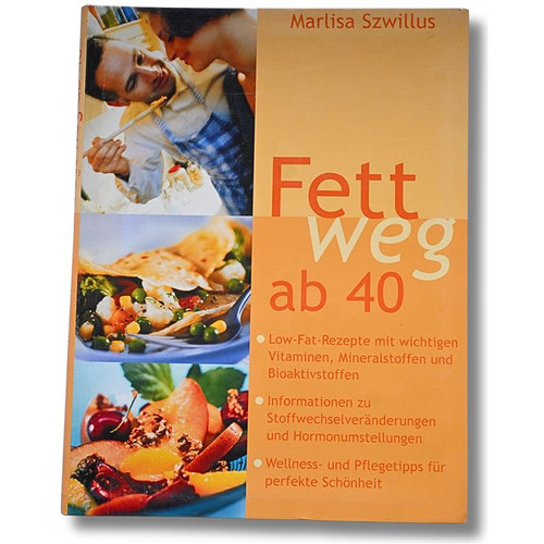 Fett weg marlisa - 40,