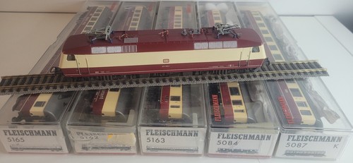 Fleischmann 4350 mit - mit, fünf