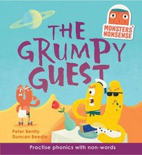 Monsters' Nonsense: The Grumpy