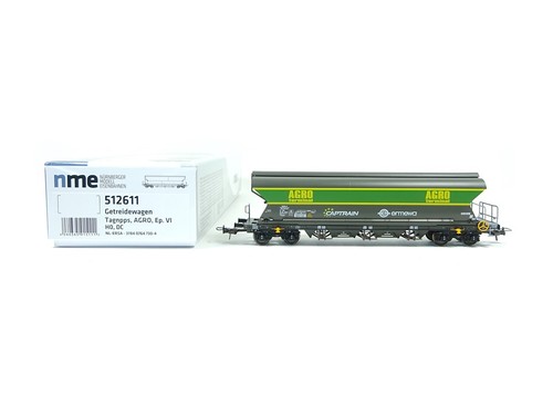 Nme getreidesilowagen - h0,